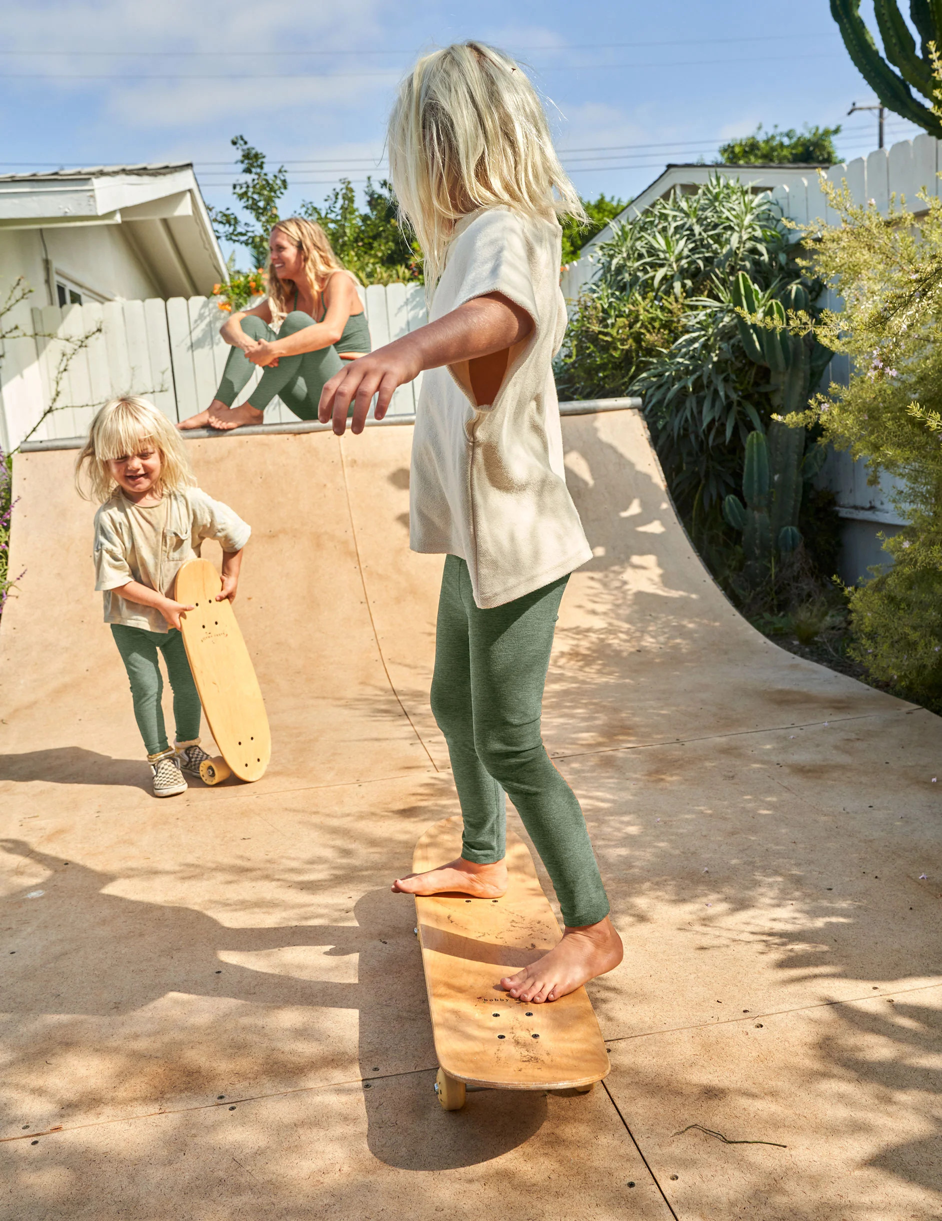 Spacedye Toddler Legging | Beyond Yoga | Beyond Yoga