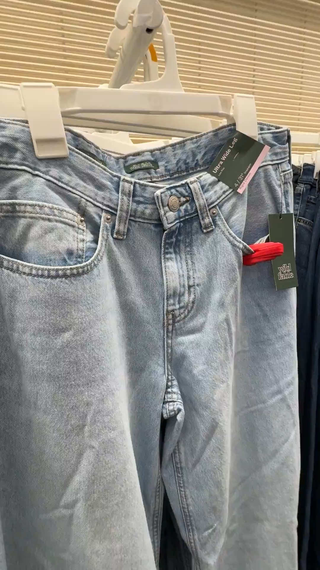Target jeans on sale

#LTKSaleAlert