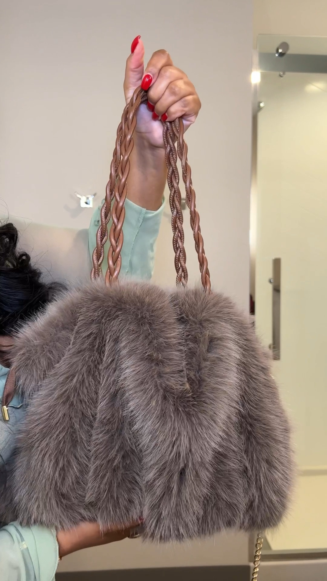 New bag obsession. 🍒🖤

#LTKFindsUnder50 #LTKFindsUnder100 #LTKvlog