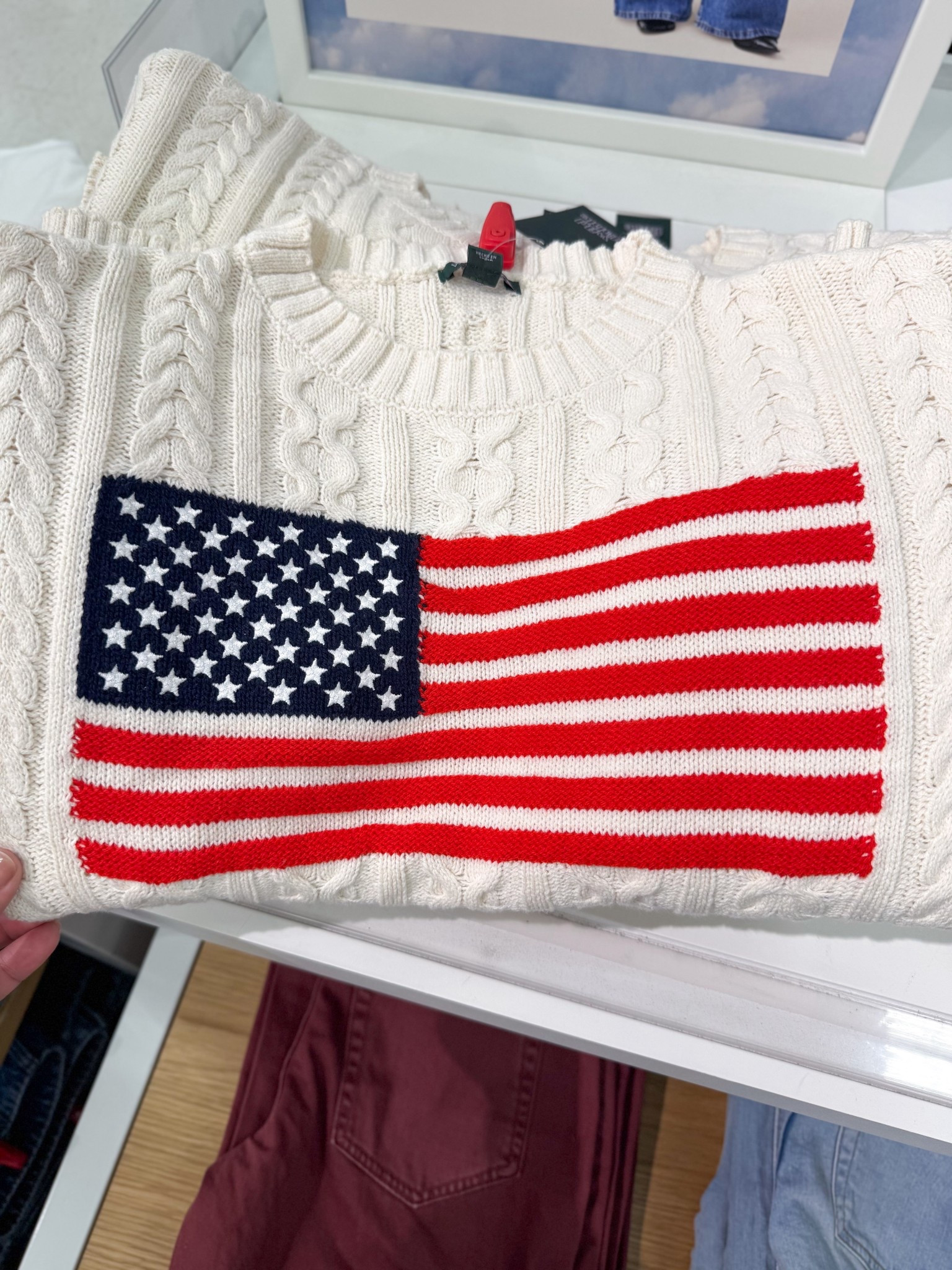 Red, White & Blue Styles! More colors available  

Target Style, American Sweaters, New Arrivals 

#LTKootd #LTKSaleAlert #LTKgrwm