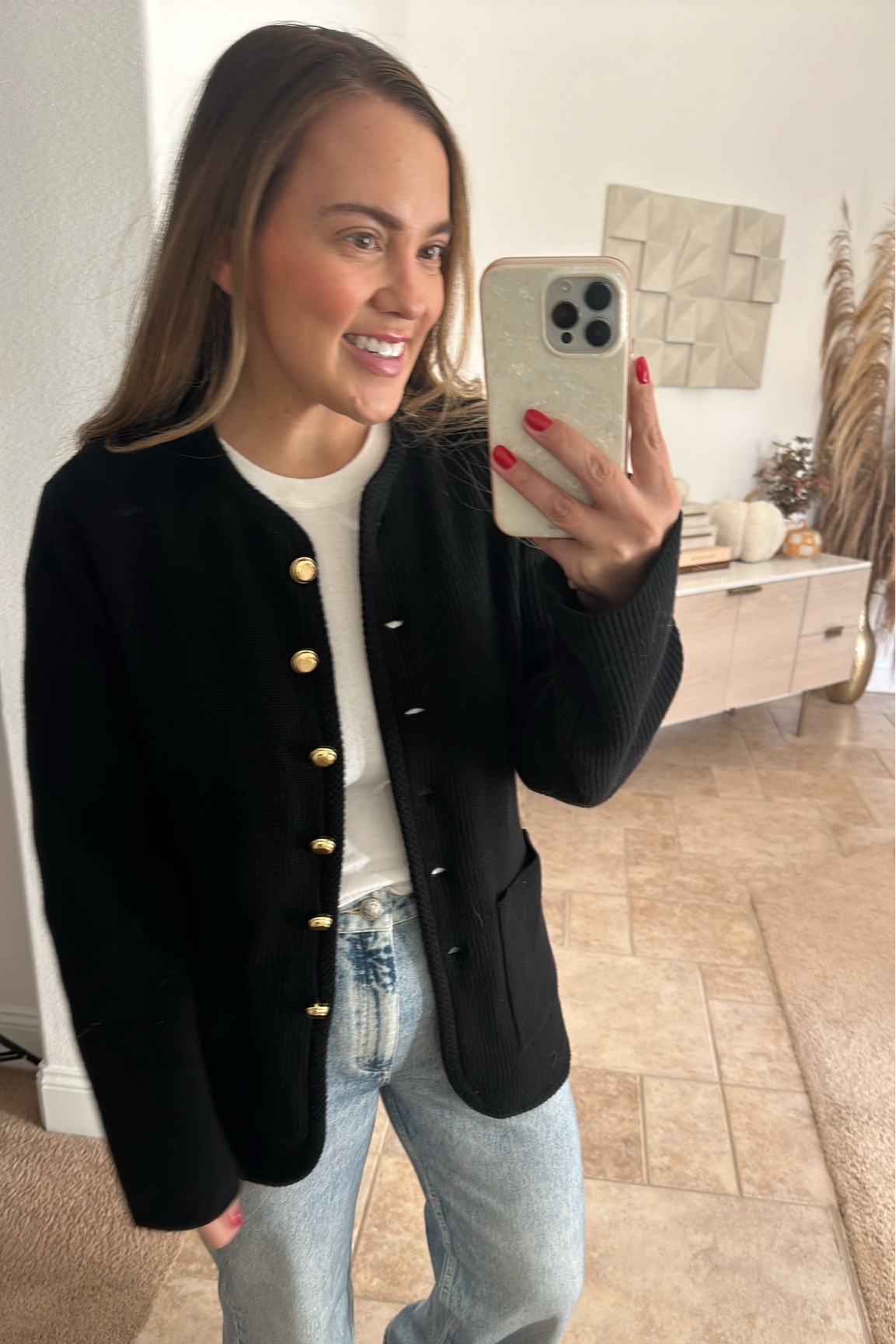 rag & bone cardigan in size medium 