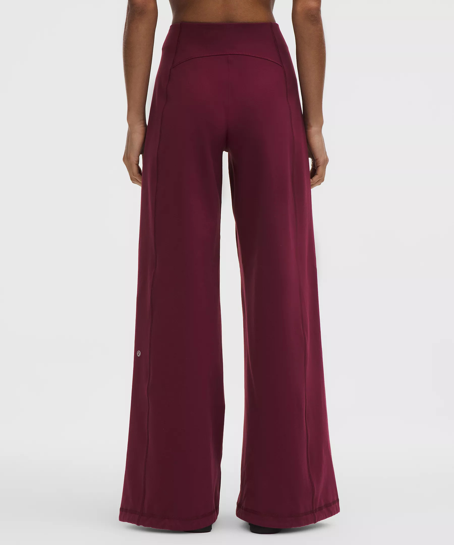Define High-Rise Wide-Leg Pant | Lululemon (US)