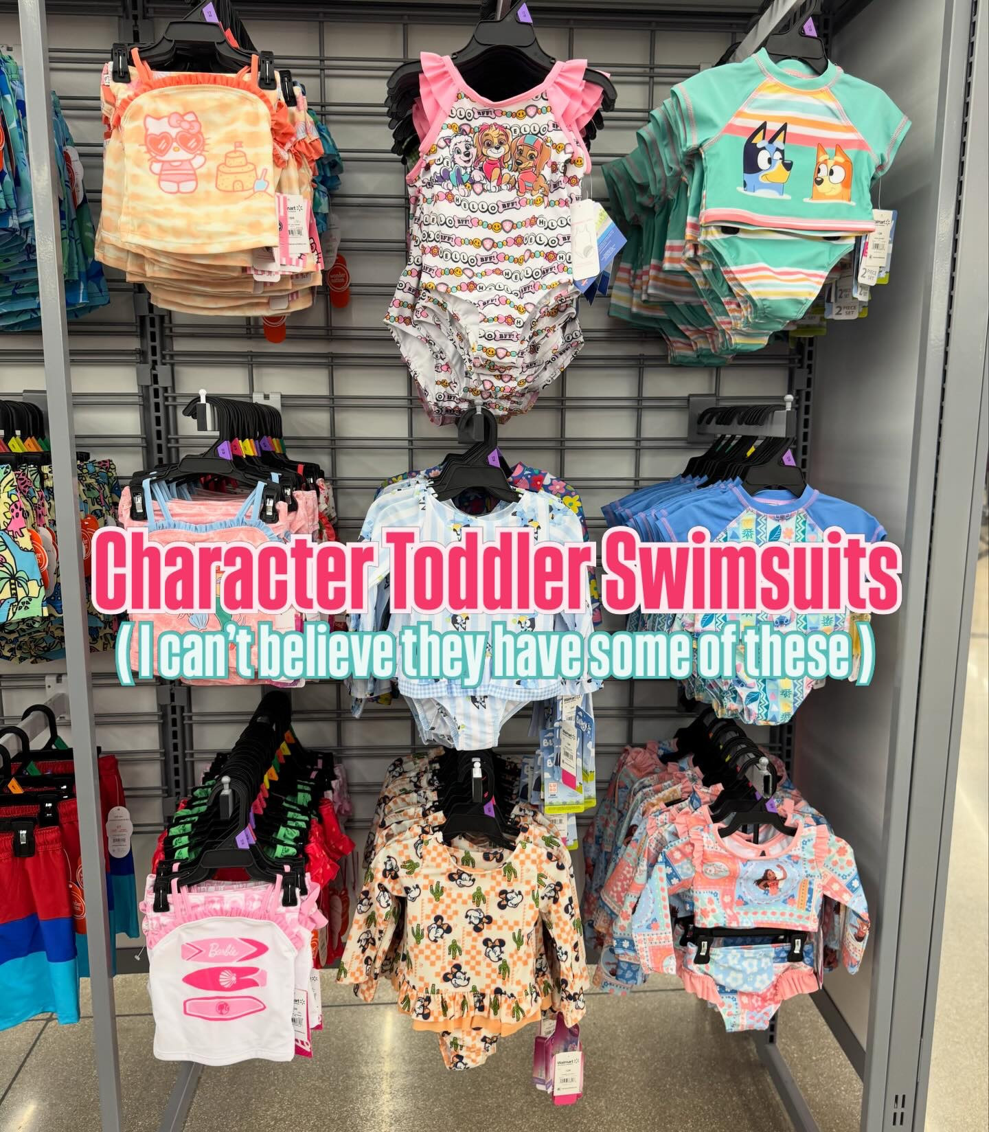 Walmart has the cutest swimsuits for toddler girls rn 
💦type SWIM & I’ll send you the links to shop 🔗✨
(Linking items here)

#kidsswimwear  #swimsuitseason #kidssummer

#LTKBaby #LTKSwim #LTKSeasonal