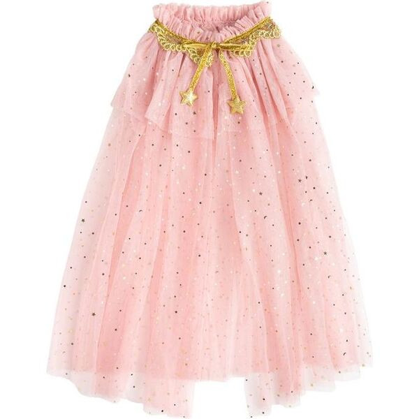 Star Cape, Pink | Maisonette