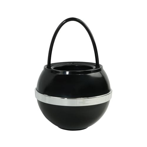 Crystal Quest Bath Ball Water Filter for Bathtub - 3-Stage Filtration, Removes Chlorine, Chloramine & Byproducts, 2,500 Gallons, BPA Free, pH Balanced Water, Fits Most Tubs, Easy Install - Black | Amazon (US)