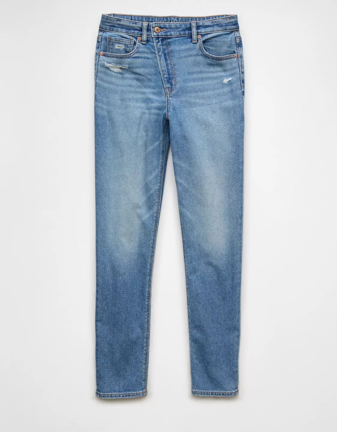 AE Stretch Mom Jean | American Eagle Outfitters (US & CA)