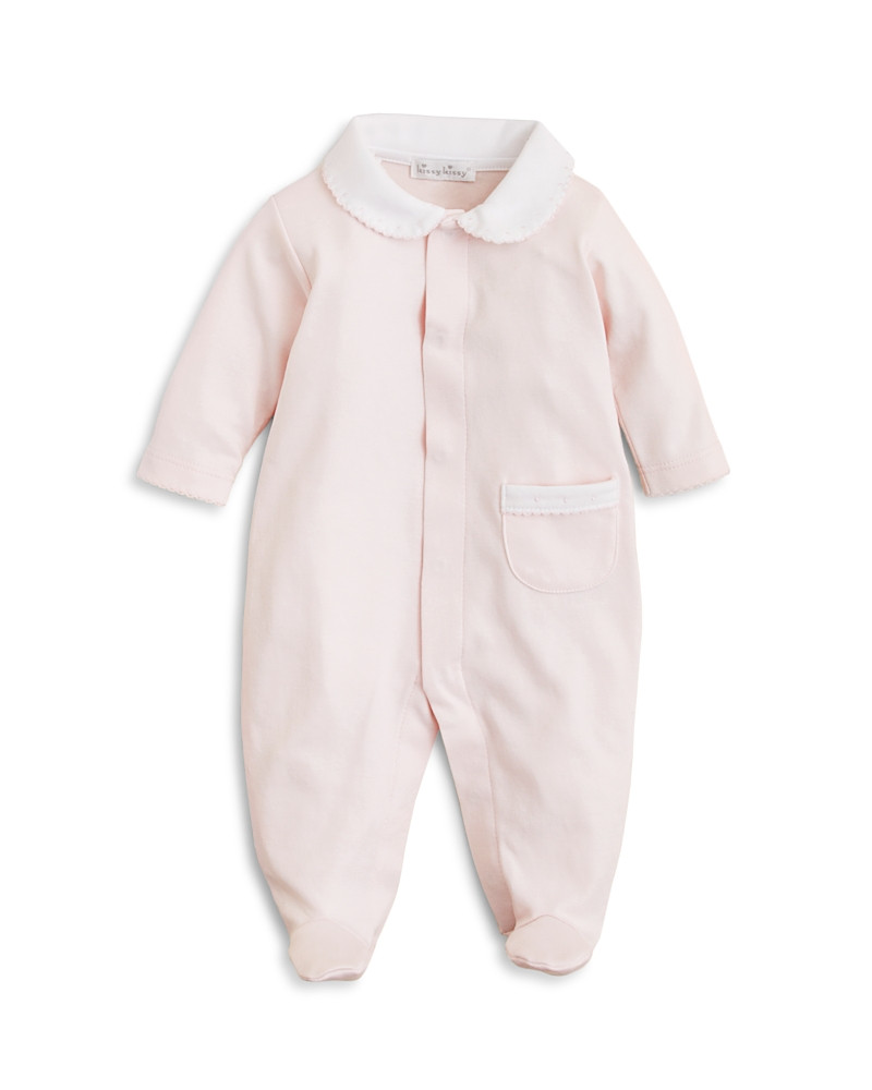 Kissy Kissy New Beginnings Footie - Baby | Bloomingdale's Kids | Bloomingdale's (US)