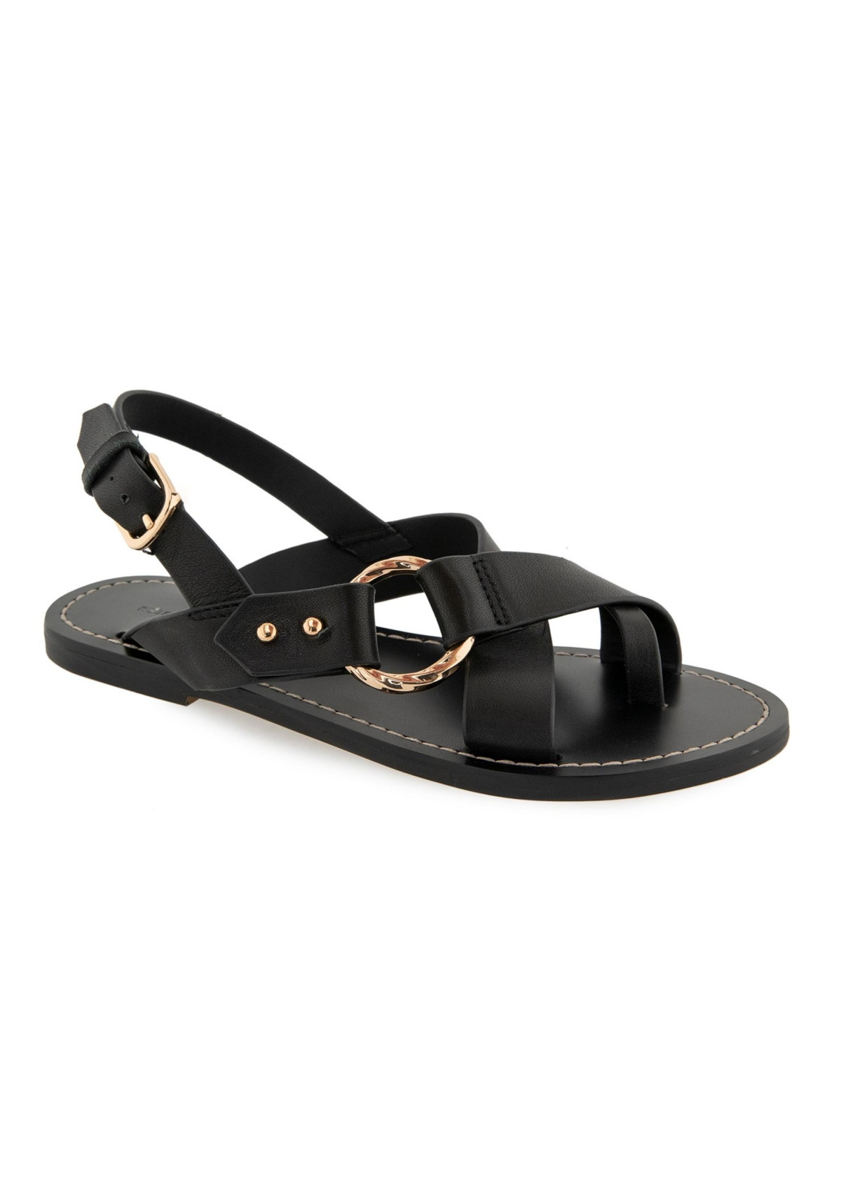 Rebecca Minkoff Women's Jayla Sandal - Black | Macy's