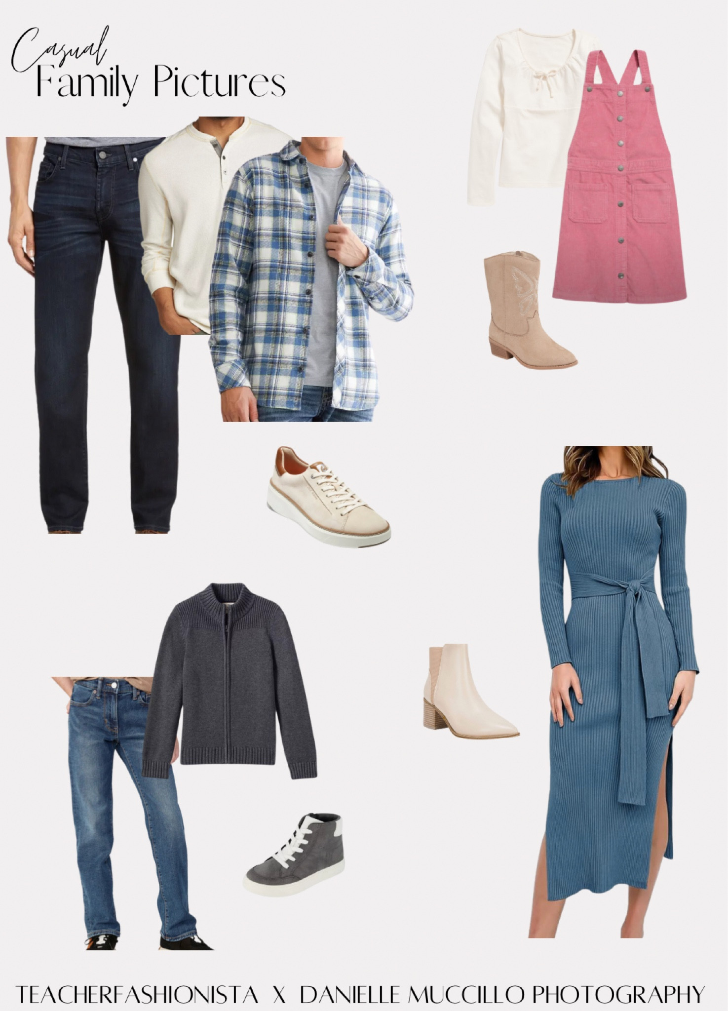 Family picture outfits


fall family pictures, holiday outfits, Christmas card outfits, fall family photos, family outfits, family photos outfits

#LTKHoliday


#LTKStyleTip #LTKSeasonal #LTKFamily