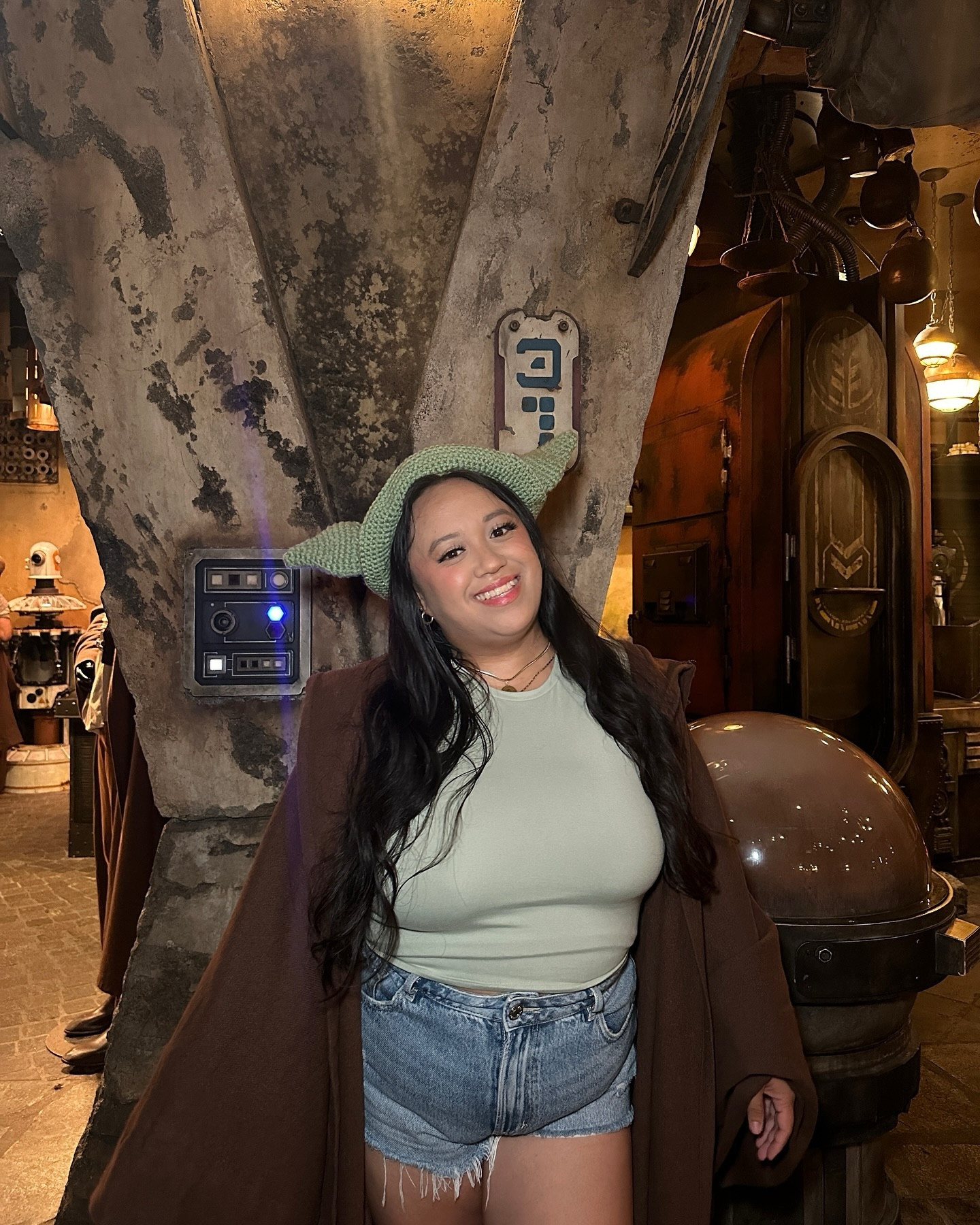 the cutest yoda disney bound 💫

#LTKStyleTip #LTKxPrimeDay #LTKHalloween