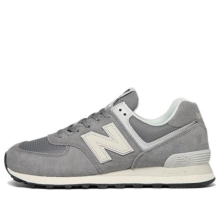New Balance 574 'Grey Off White' | KICKS CREW