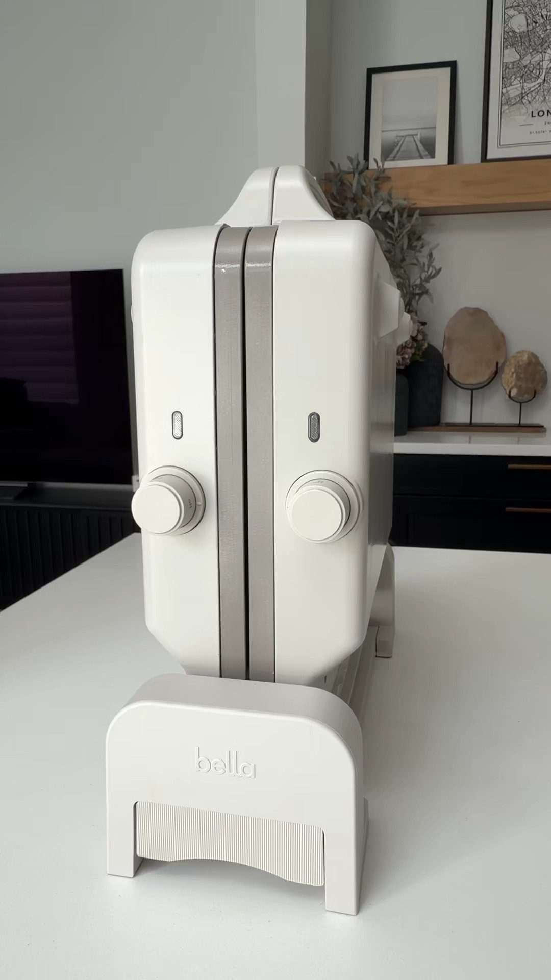 Fold-n-store griddle now 20% off