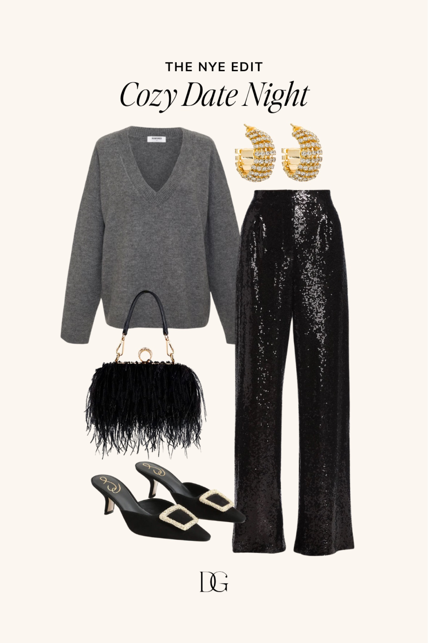 NYE Outfit Ideas 🪩 // NYE outfit, NYE party outfit, New Years Eve outfit idea, New Years Eve outfit, NYU party, NYE outfit, NYE look, NYE pants, sequin pants, sequin wide leg pants



#LTKstyletip #LTKSeasonal #LTKHoliday