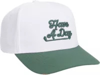 Breezy Golf Adult Have A Day Contrast Bill Golf Hat | Golf Galaxy