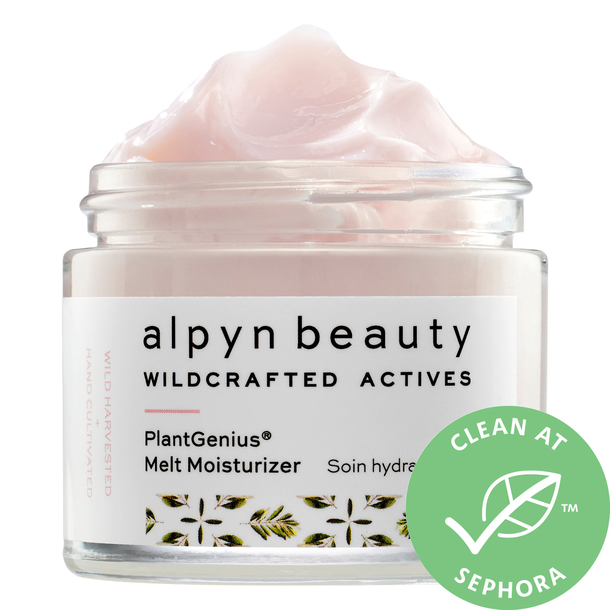 alpyn beauty PlantGenius® Melt Moisturizer with Bakuchiol 1.7 oz/ 50 mL | Sephora (US)