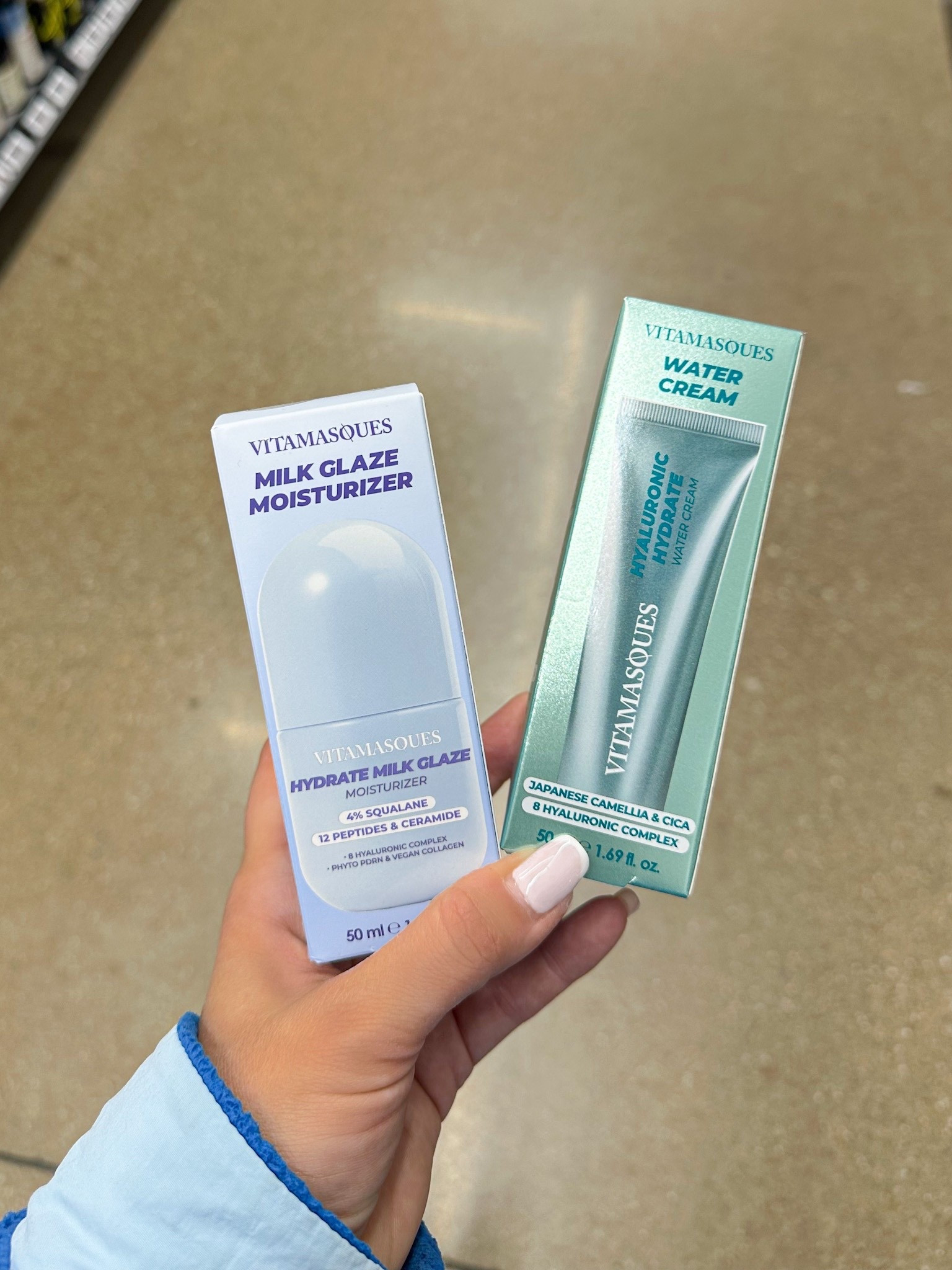 $9.87 for each of these — that I’m SO EXCITED TO TRY! Mimicking products that are triple and quadruple this price, these skincare products carry almost exactly the same hydrating & barrier protecting ingredients. 



#LTKWorkwear #LTKSwim #LTKWedding #LTKHome #LTKBaby #LTKMens #LTKSaleAlert #LTKU #LTKBeauty #LTKBump #LTKOver40 #LTKTravel #LTKSeasonal #LTKKids #LTKMidsize #LTKActive #LTKPetite #LTKFestival #LTKdayinmylife #LTKgrwm #LTKootd #LTKfitnessgoals #LTKmomlife #LTKmorningroutine #LTKselfcare #LTKstorytime #LTKfoodie #LTKvlog #LTKTall 