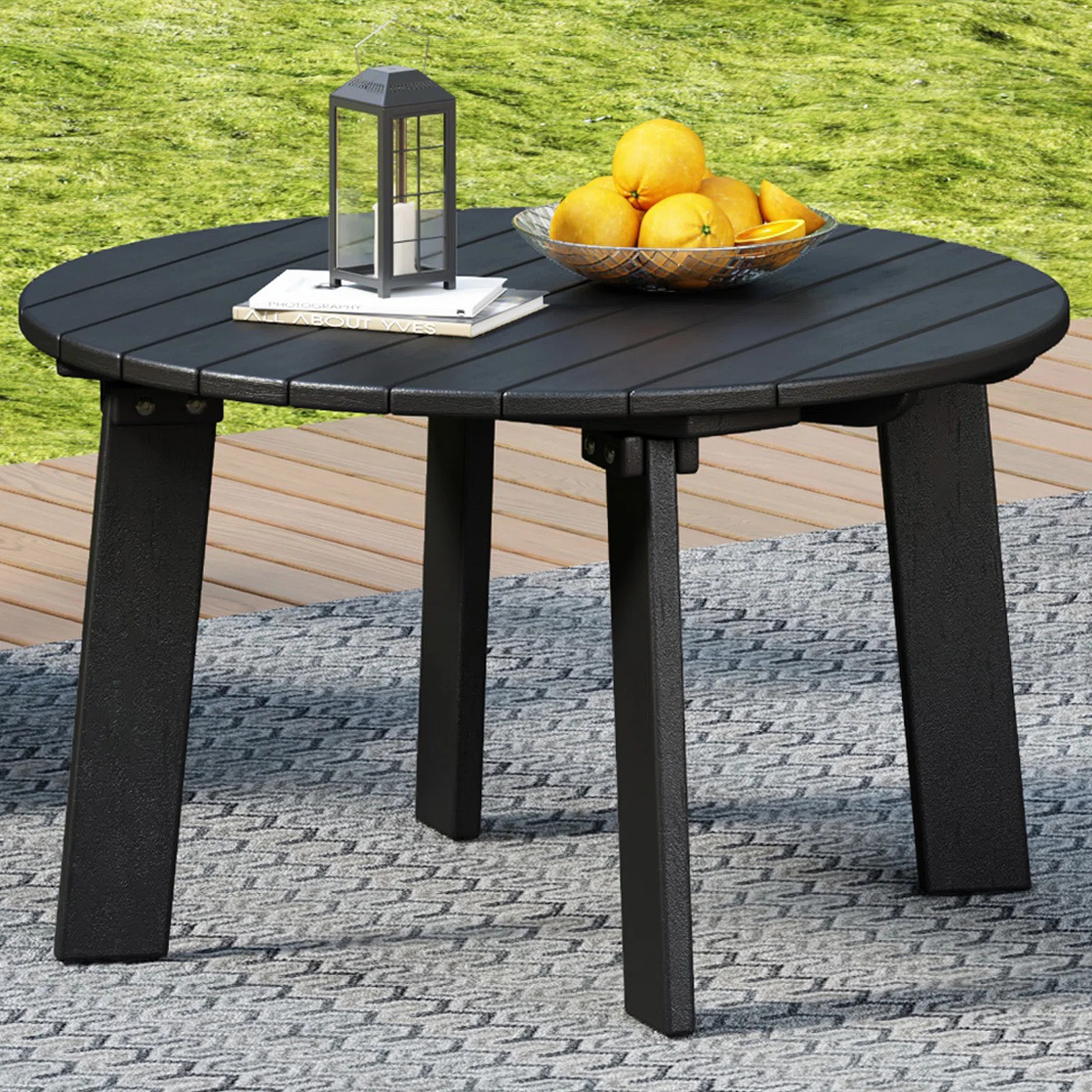 Winston Porter Roseann Plastic Coffee Table & Reviews | Wayfair | Wayfair North America