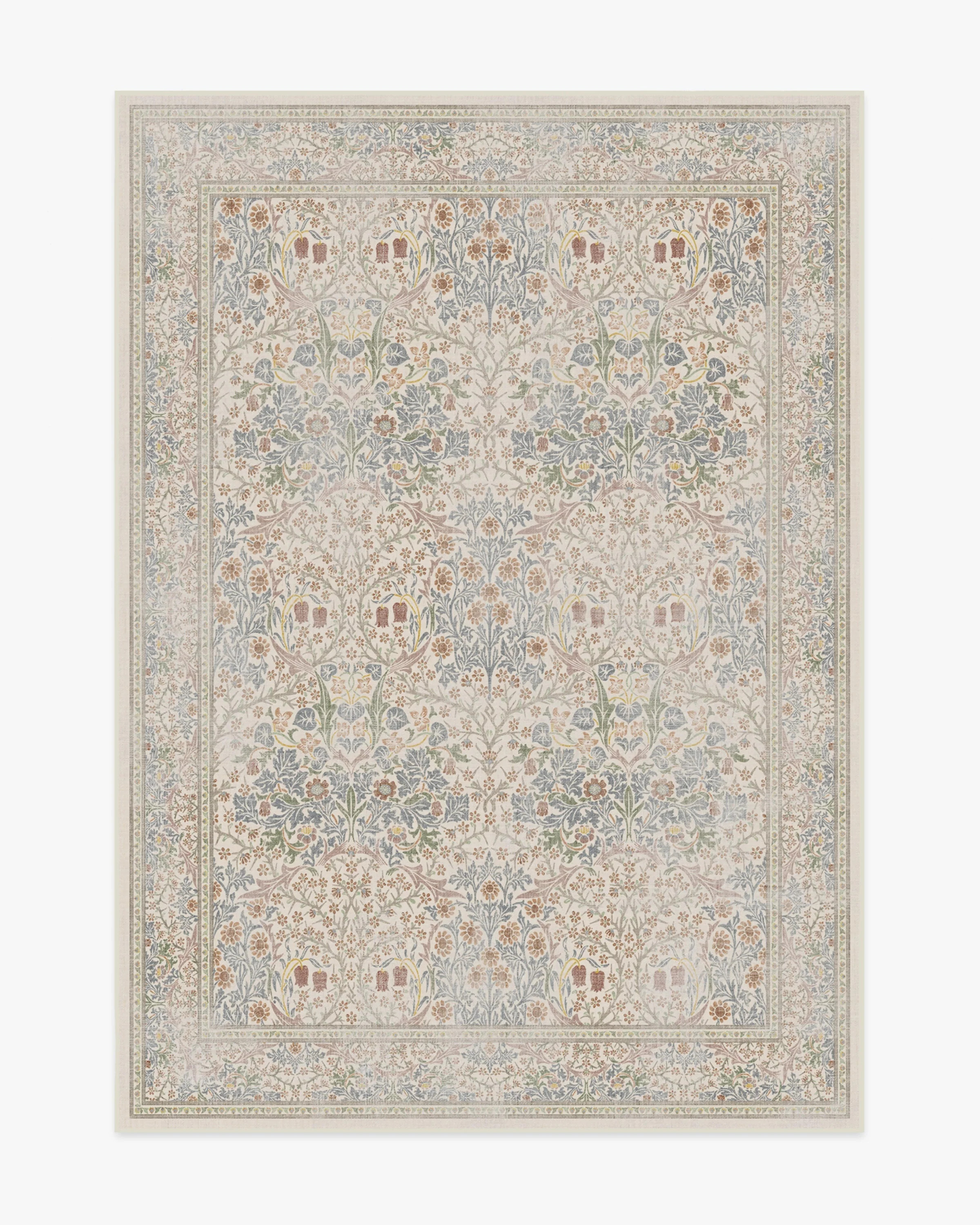 Blackthorn Ivory Rug | Ruggable