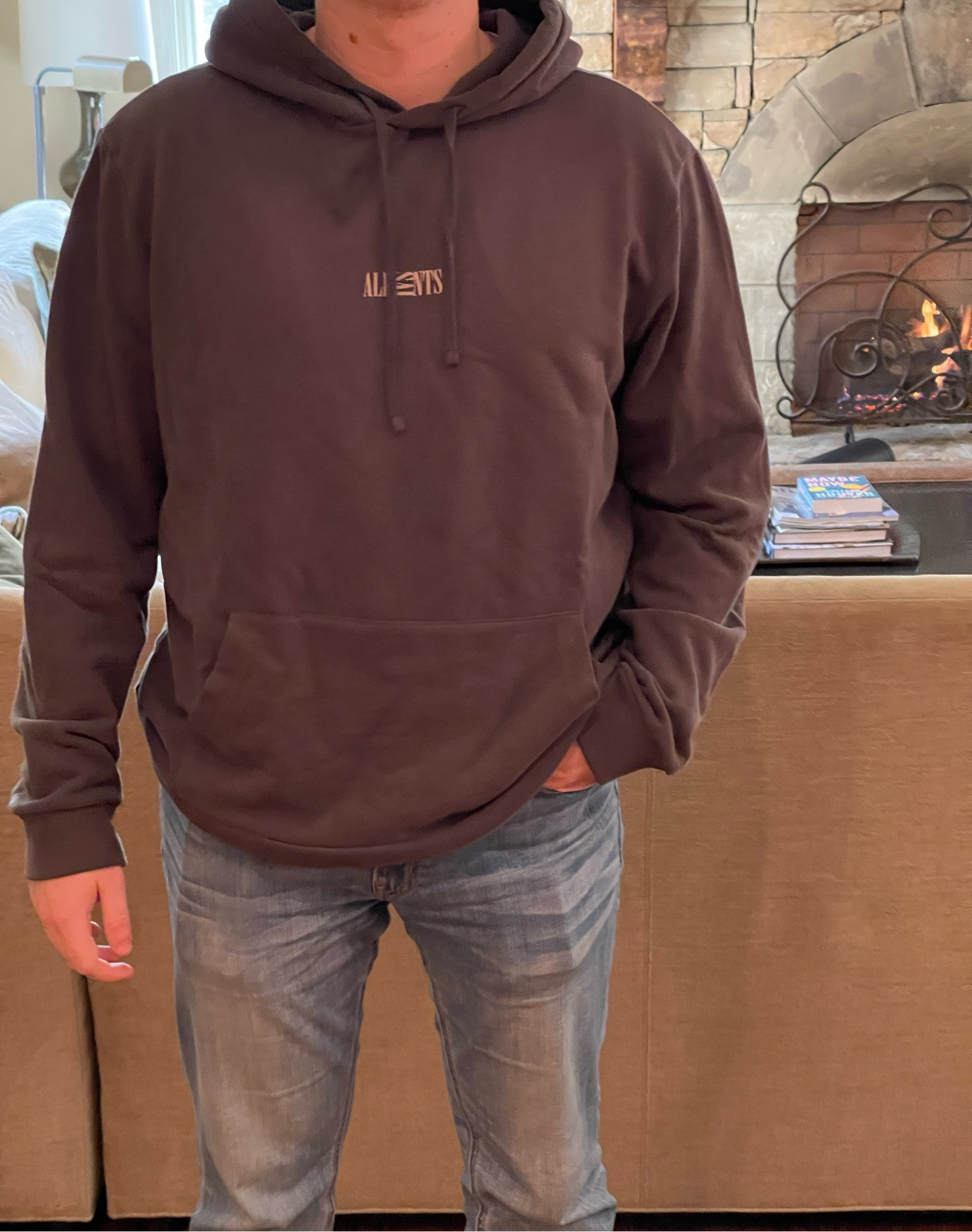 another one of his favorites from allsaints !! Also so soft and comfortable. In nordstroms holiday sale for 30% off! #mensfind #ltk #allsaints

#LTKU #LTKmens #LTKGiftGuide
