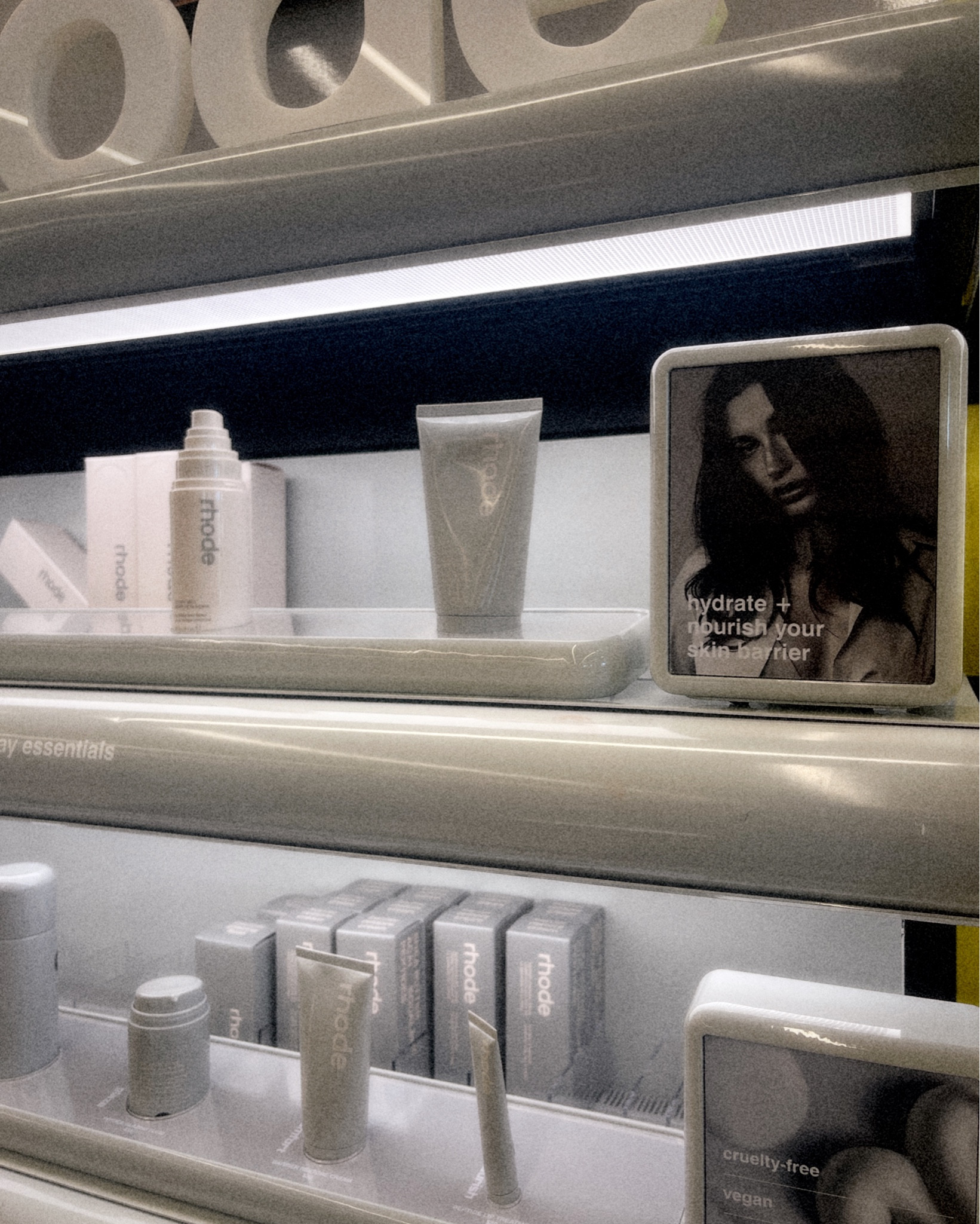 #rhode in #sephora 🥹 picked up my favorite lip tint in pbj & glazing milk - can’t live without either of these in my routine!!

#LTKFindsUnder50 #LTKBeauty