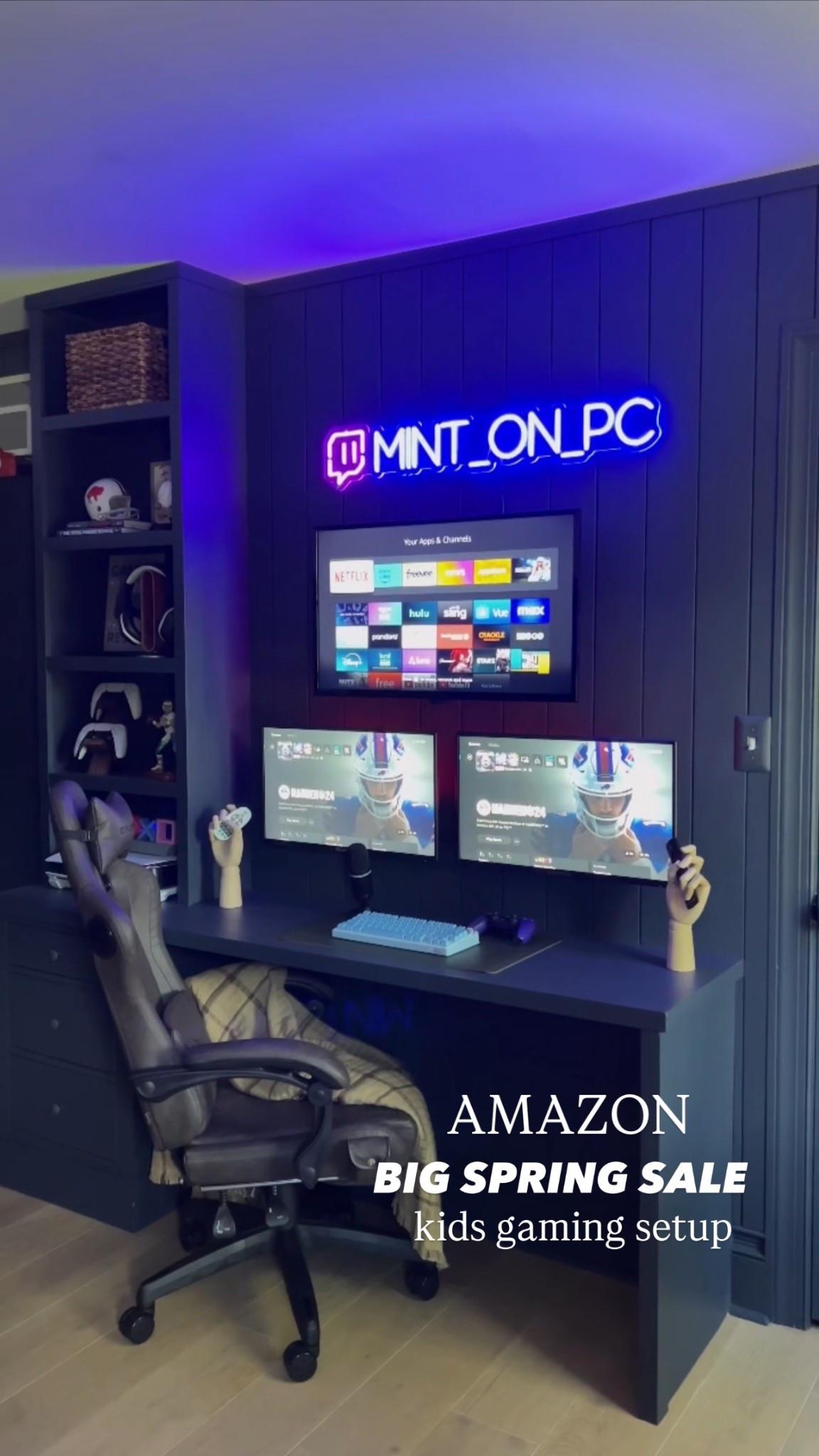 Amazon big spring sale | Amazon partner | kids gaming set up | kids bedroom | kids bedroom ideas 

#LTKSaleAlert #LTKHome #LTKKids