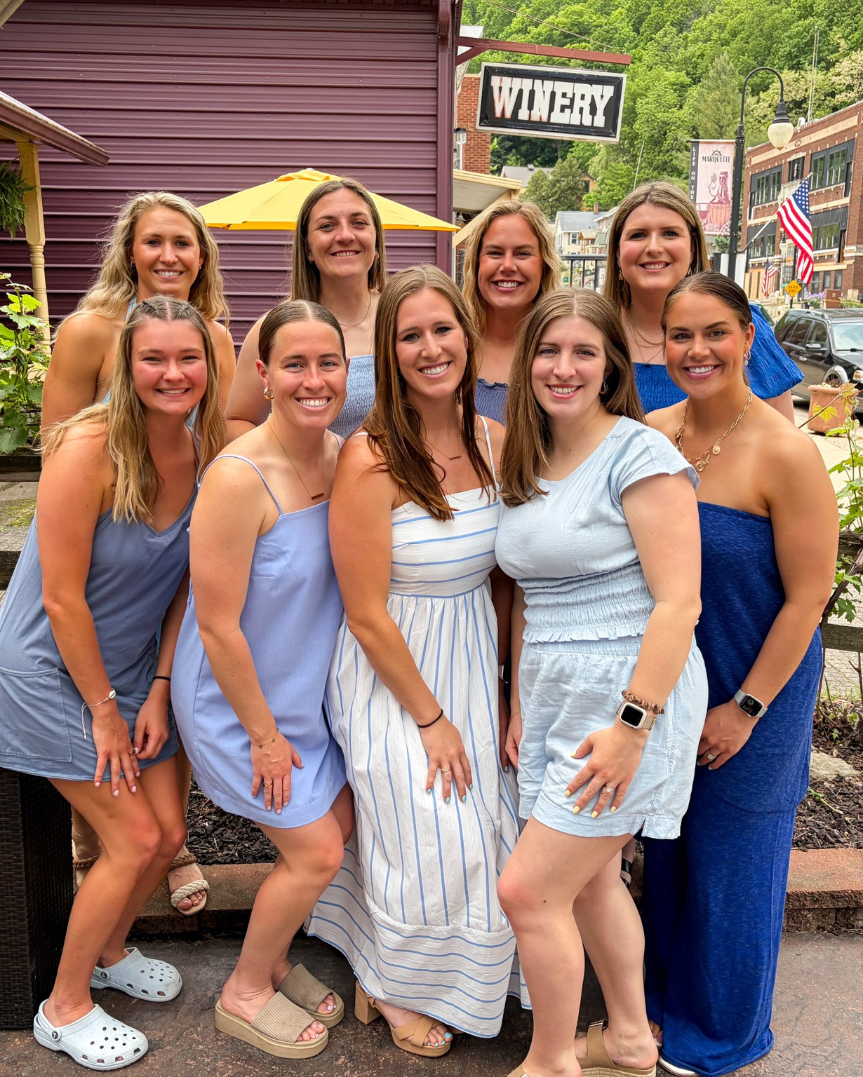 Bach wknd #LTKbachparty #LTKparty

#LTKmomlife #LTKootd