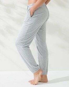 Cool Nights Relaxed Banded Ankle Pajama Pants | Soma Intimates
