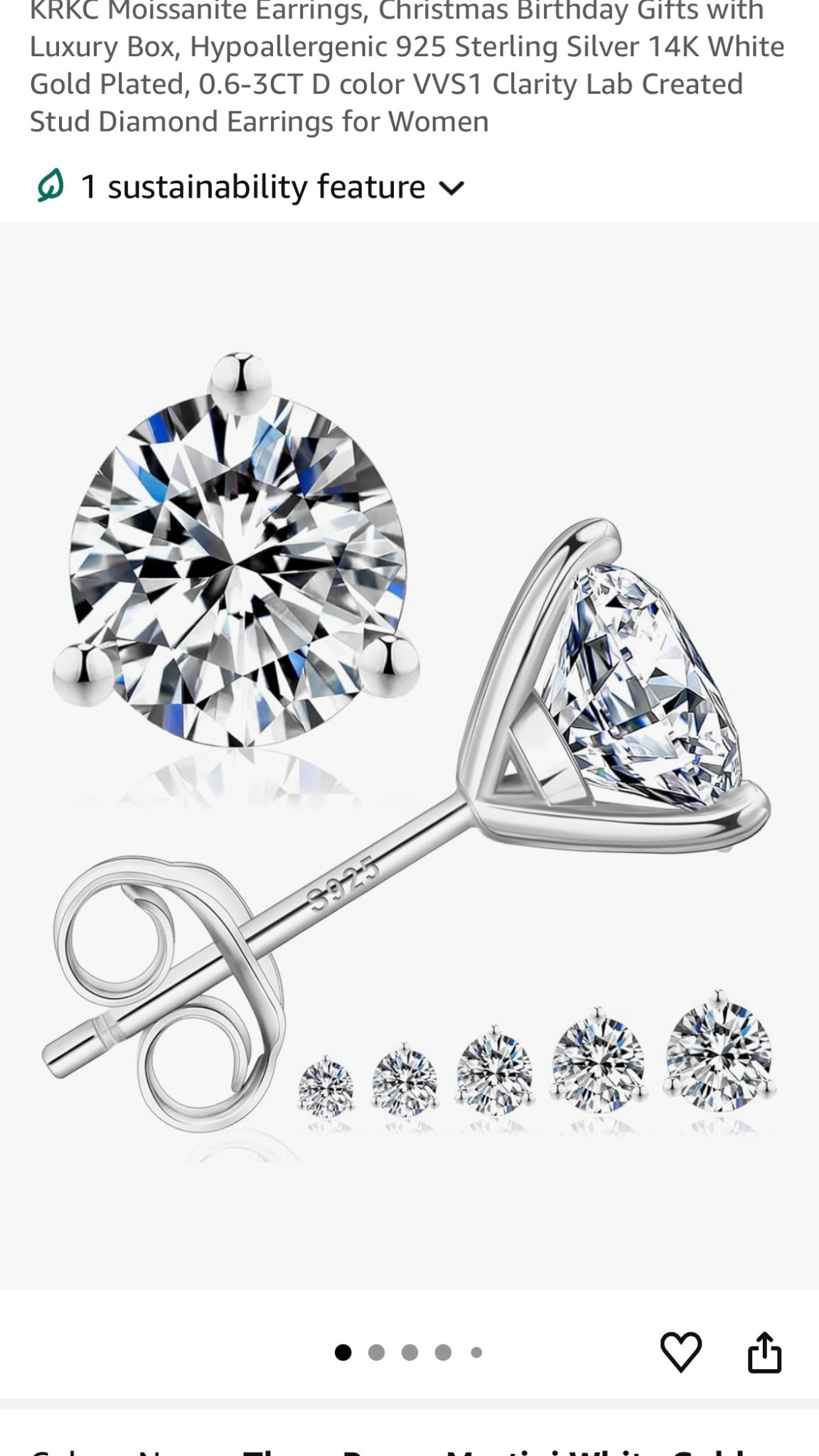 Amazon studs

#LTKootd #LTKgrwm