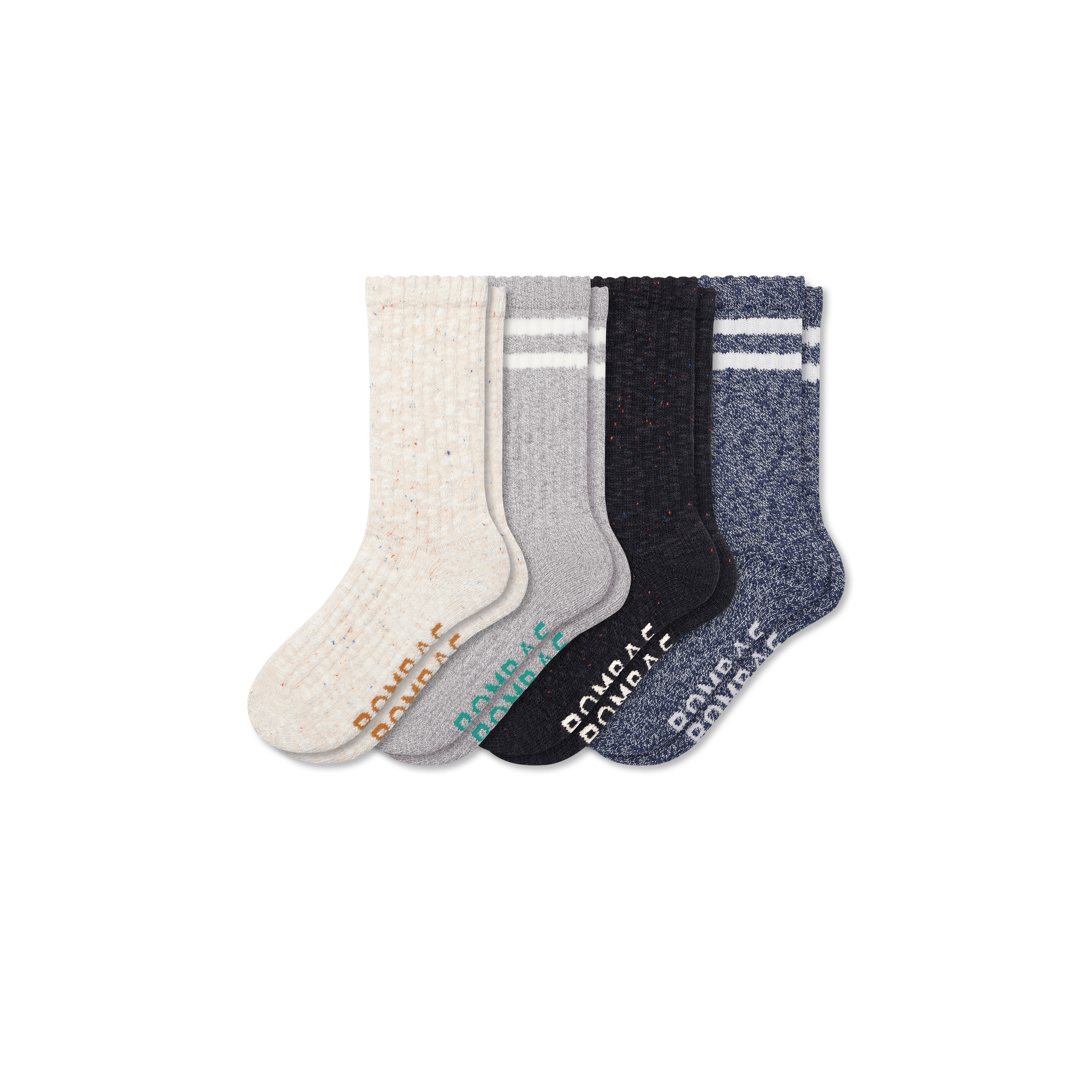 25% Off Everything
Free Shipping on Orders Over $75 | Bombas