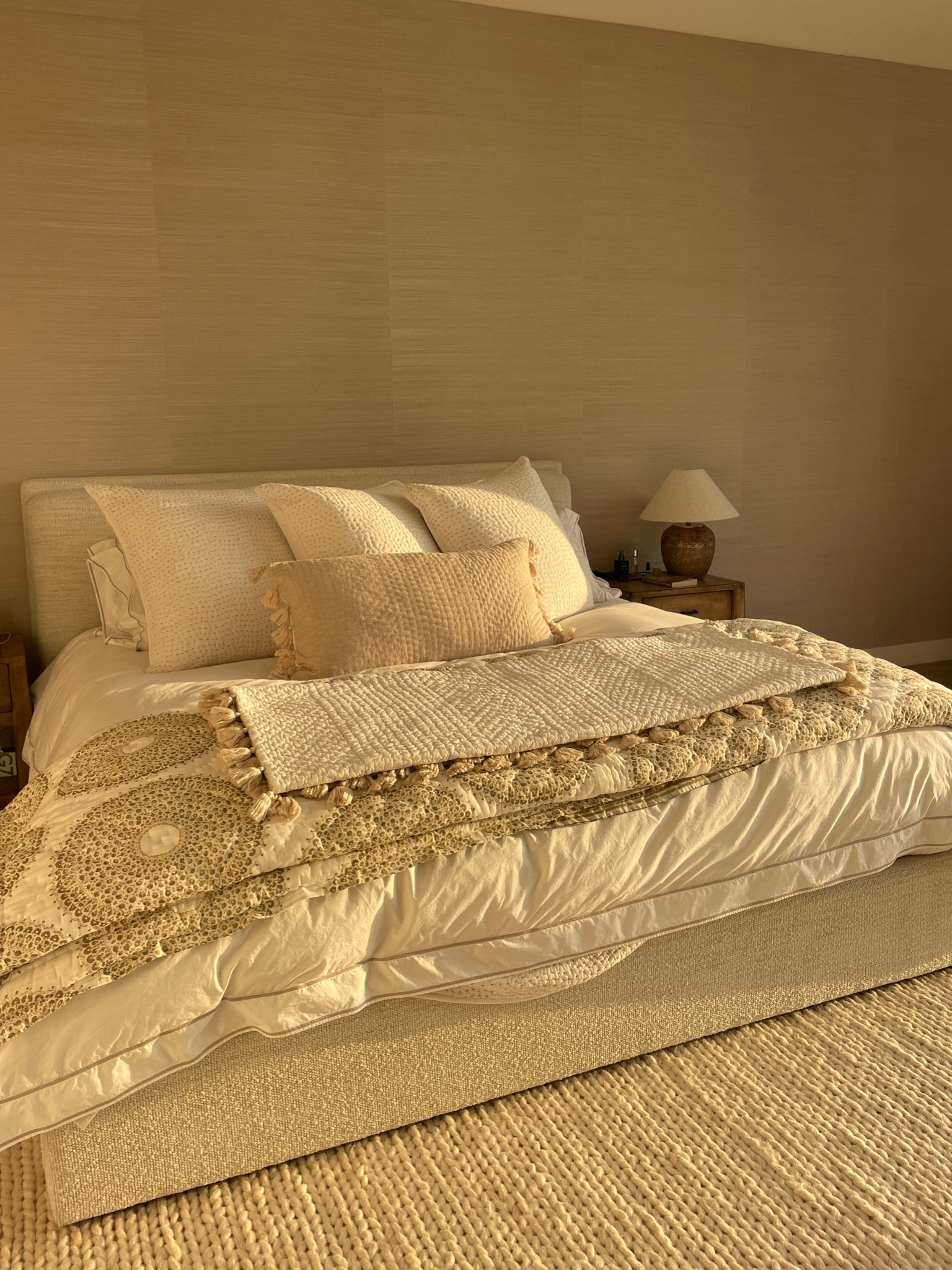 Bed is on major sale!!! 

#LTKhome