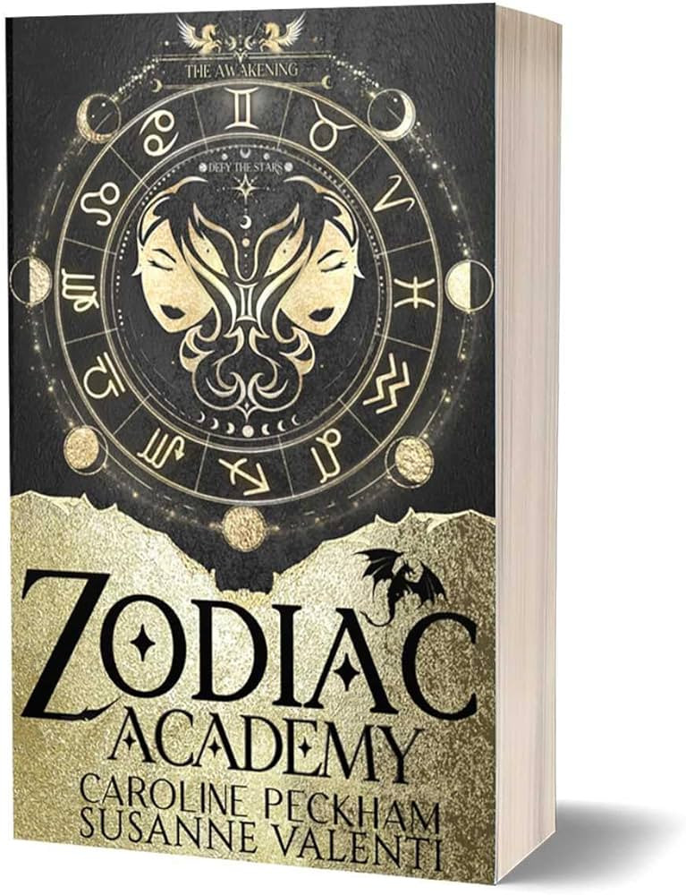 Zodiac Academy 1: The Awakening | Amazon (US)