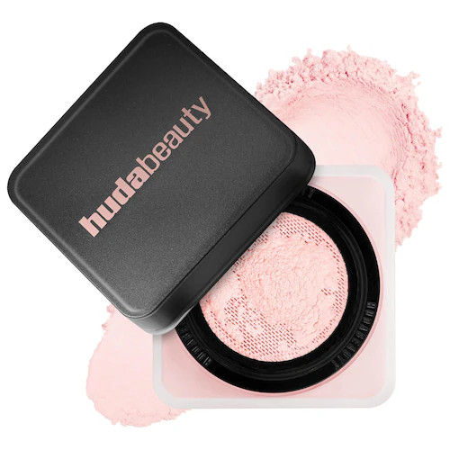 Easy Bake Loose Baking & Setting Powder - HUDA BEAUTY | Sephora | Sephora (US)