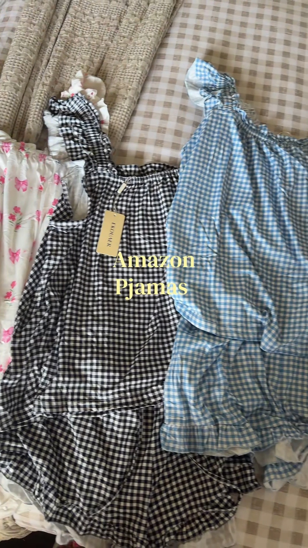 Cutest Amazon Pjamas

#LTKdayinmylife