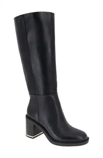 Georgiey Pointed Toe Knee High Boot (Women) | Nordstrom