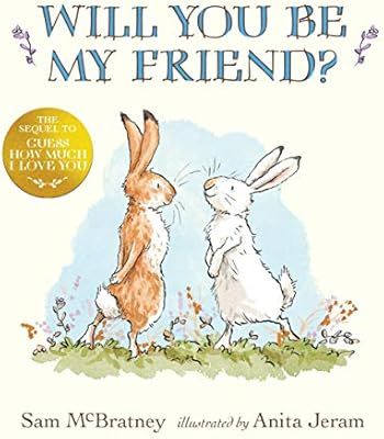 Will You Be My Friend? | Amazon (US)