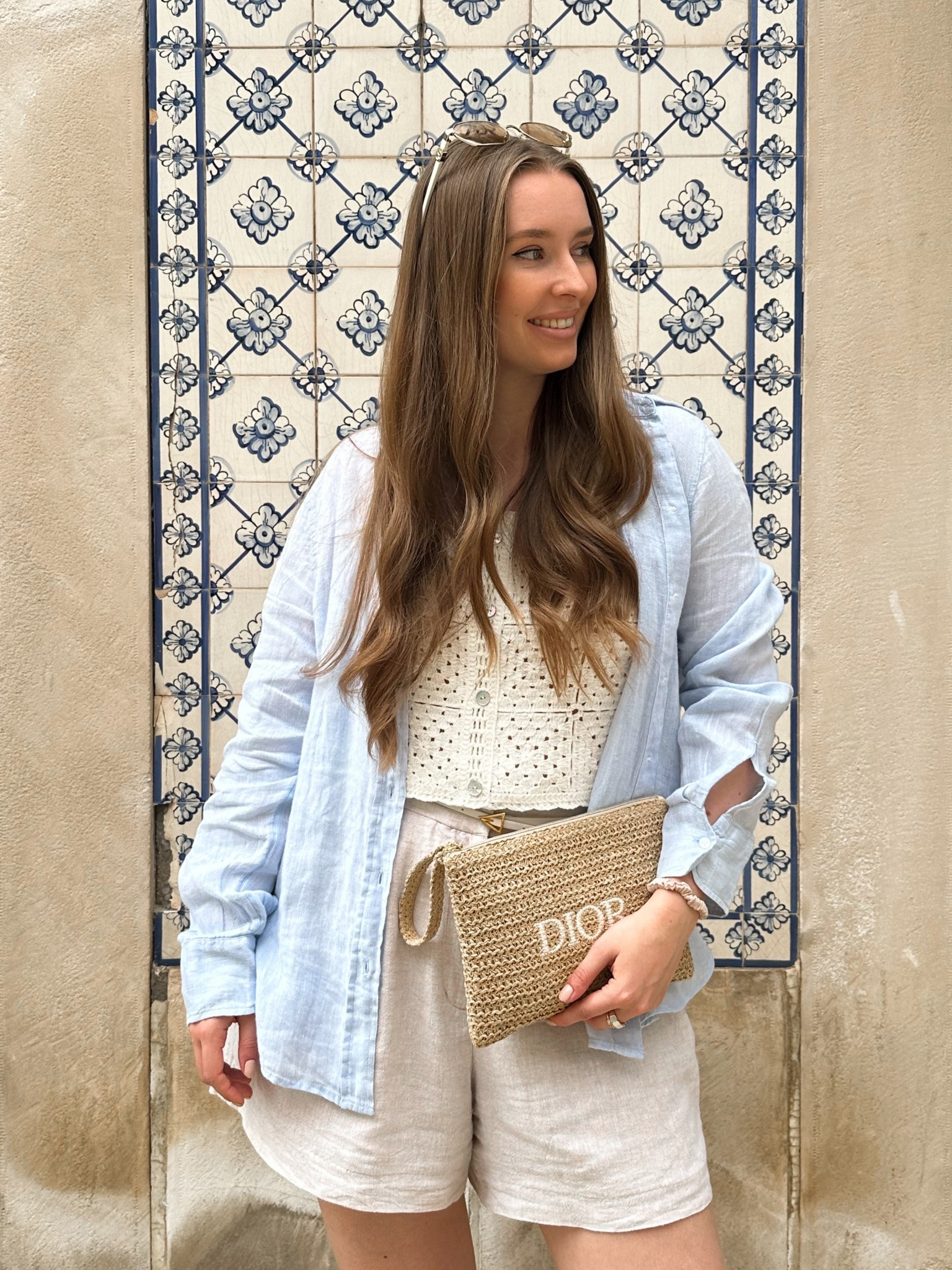 Lisbon look 🇵🇹

#LTKeurope #LTKstyletip #LTKtravel