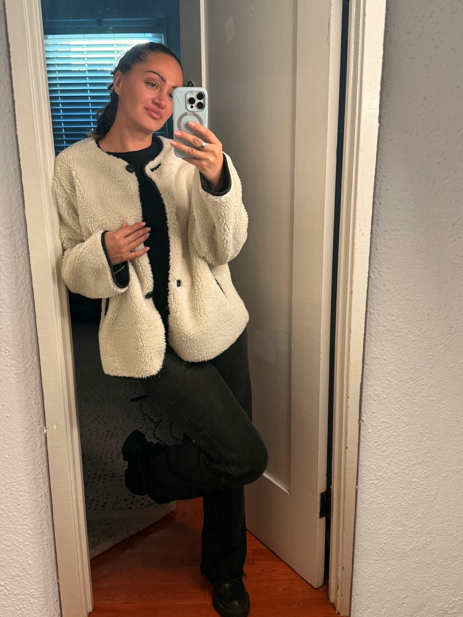Gap has a similar style for $268 and Ralph Lauren for $300, but this one is only $65 and gives the same elevated, designer look. Target really nailed this.

#designerdupe
#affordablefashion
#targetfinds

#LTKstorytime #LTKootd #LTKselfcare