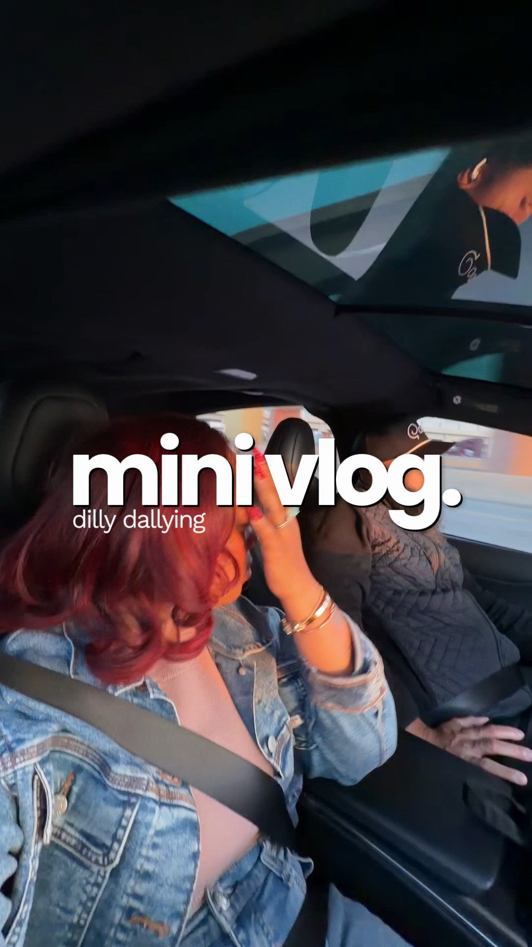 I love a little dilly dally day especially when I can pop into Walmart for some affordable cute fits! 



#LTKvlog #LTKMidsize #LTKdayinmylife