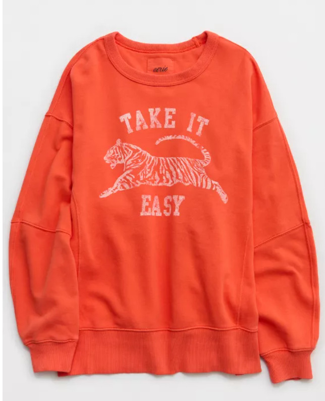 When a sweet friend tells me to grab the sweatshirt, I grab it and some other picks... Everything on SALE too! 

 #LTKdayinmylife #LTKgrwm #LTKmomlife