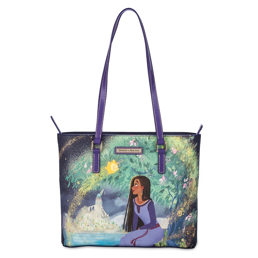 Wish Dooney & Bourke Tote Bag | Disney Store