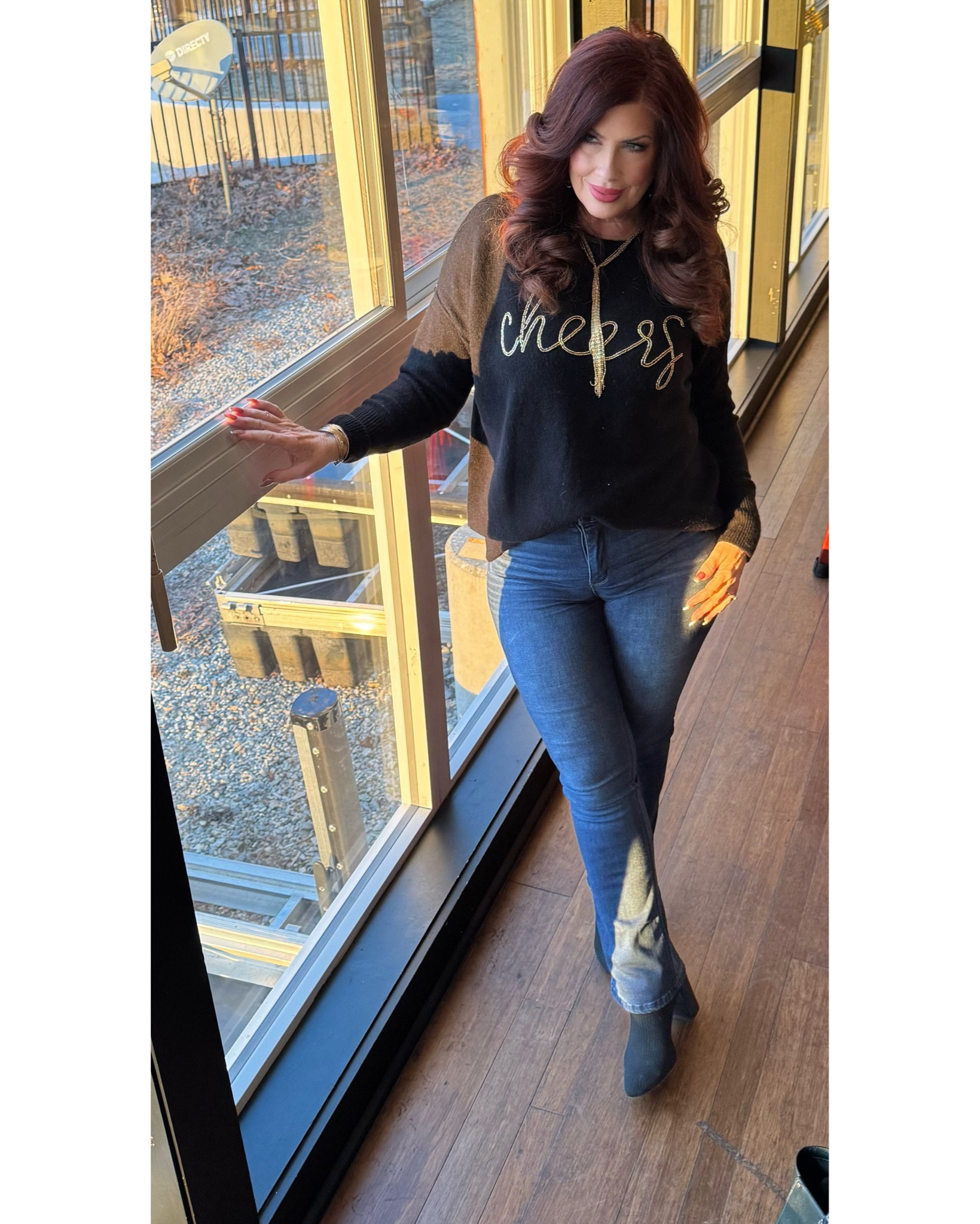 OOTD. ITS COLD YALL. WIND CHILL 12 🥶