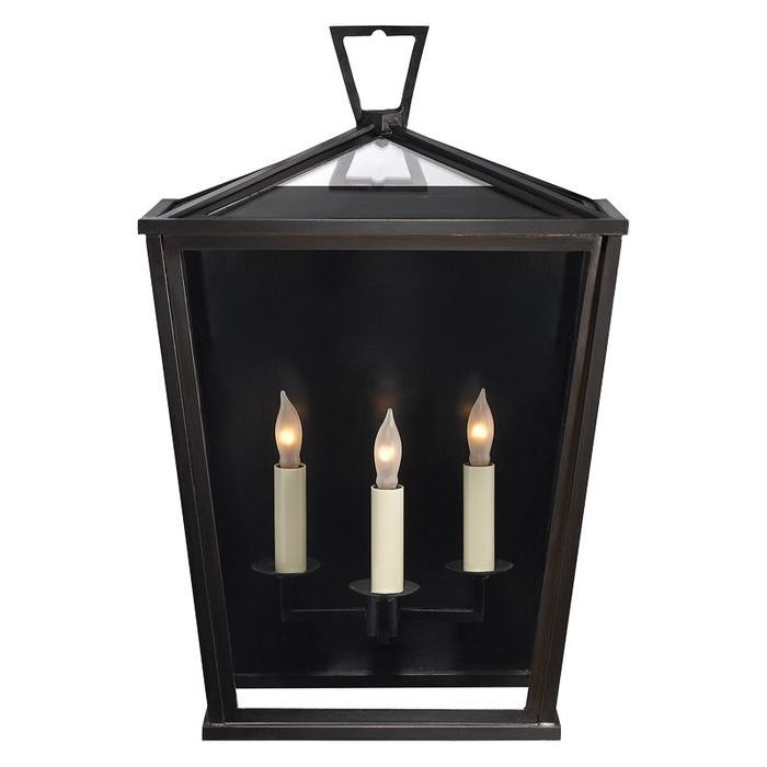Darlana Outdoor 3/4 Lantern | McGee & Co.