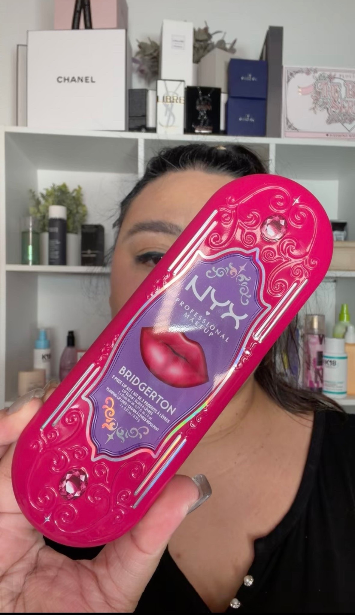 $17.99 Bridgerton lip kit at Targett

#LTKmomlife #LTKBeauty #LTKWedding