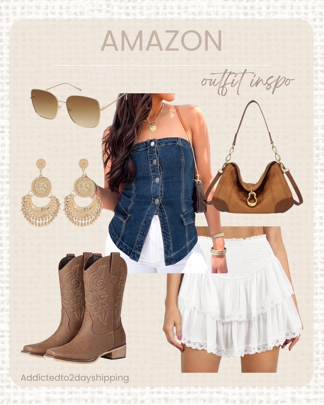 Amazing outfit inspo

#LTKSaleAlert #LTKSeasonal #LTKootd