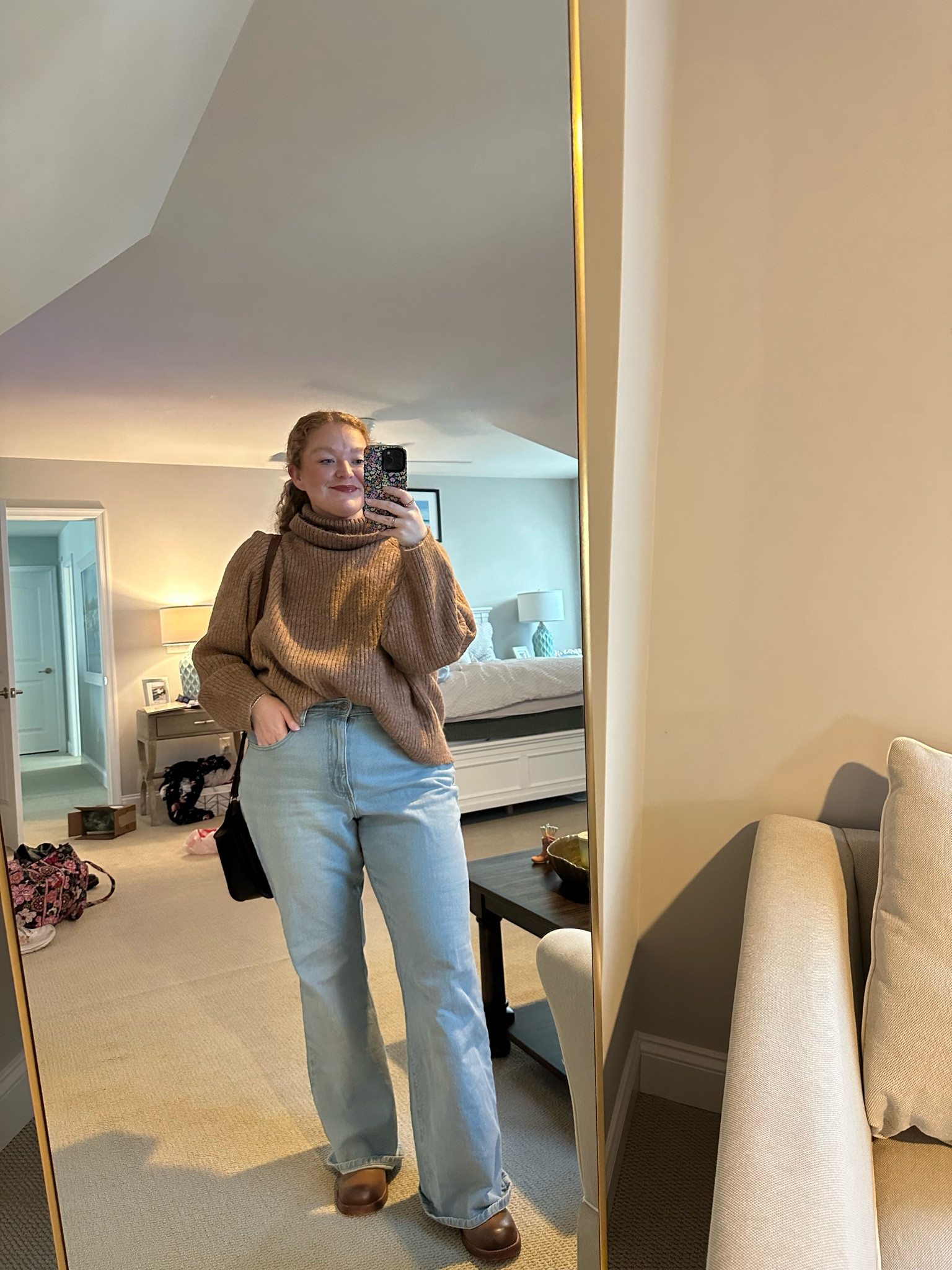 Loving styling these boots recently! 

#LTKShoeCrush #LTKSeasonal #LTKMidsize