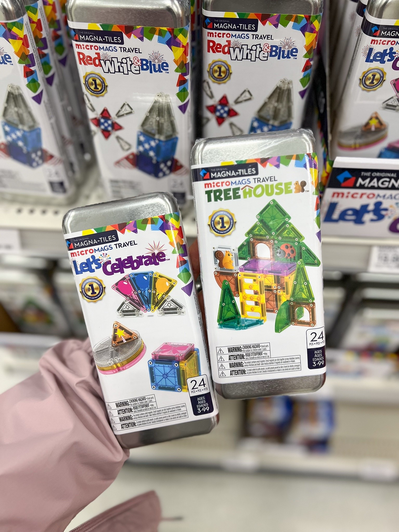 25% off select MAGNA-TILES

Target finds, road trip, kids activities

#LTKSaleAlert #LTKKids #LTKmomlife
