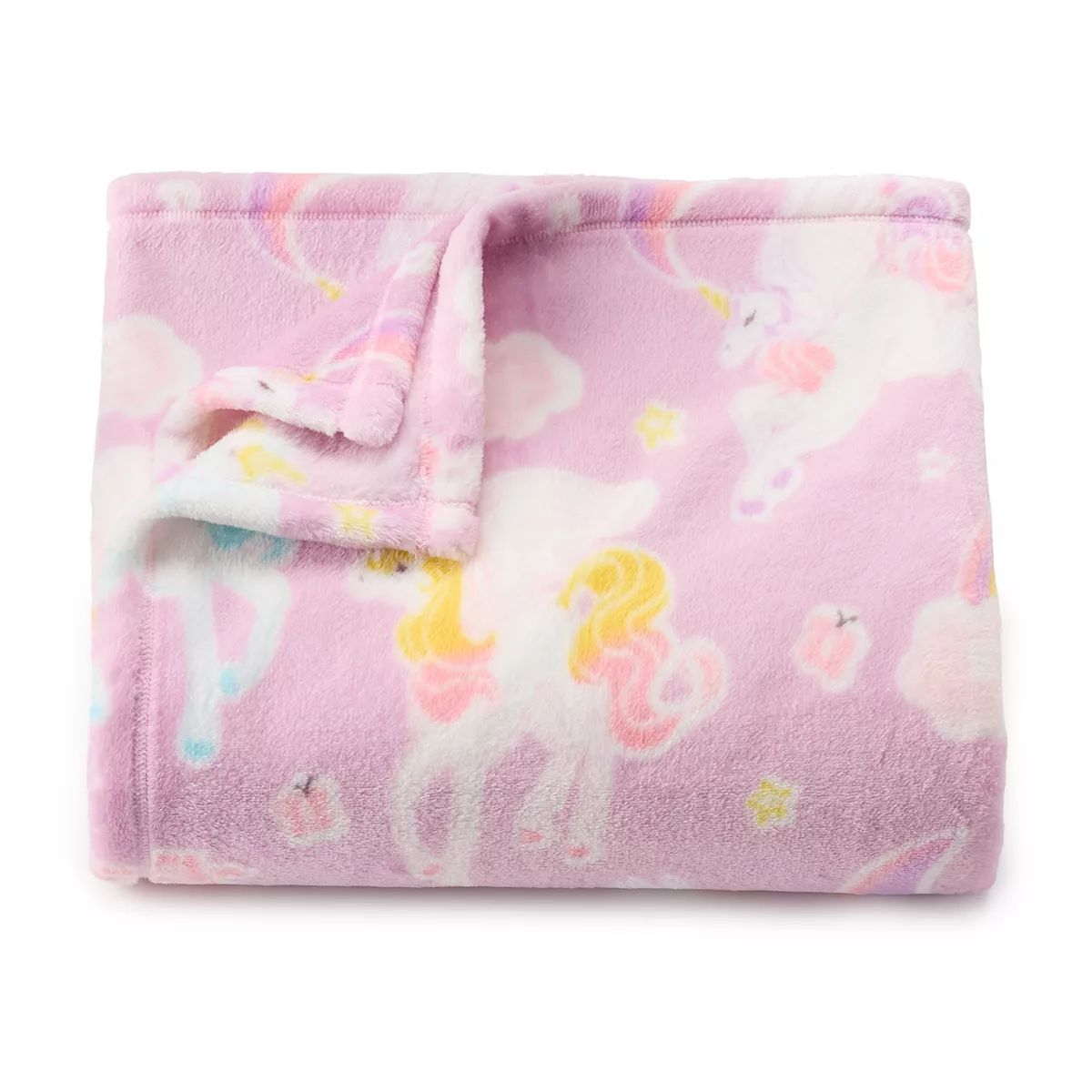 The Big One Kids™ Oversized Supersoft Plush Throw | Kohl's