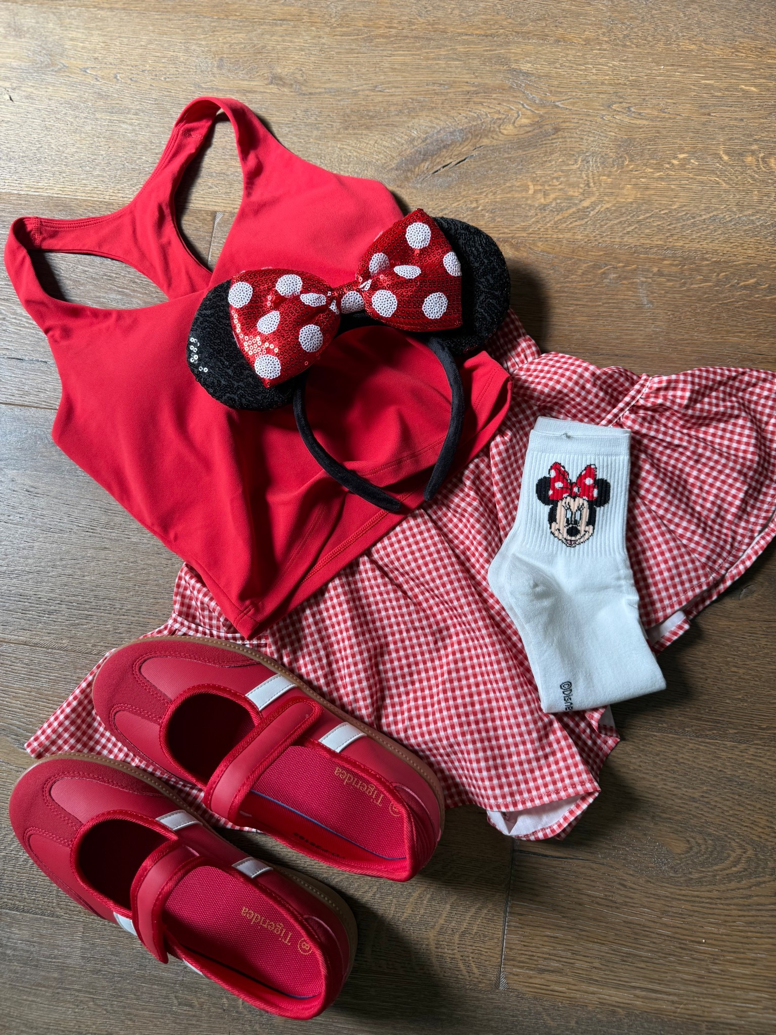 Sneak Peek at one of my outfits I’m packing for our Disney trip! 

#LTKTravel #LTKootd #LTKmomlife