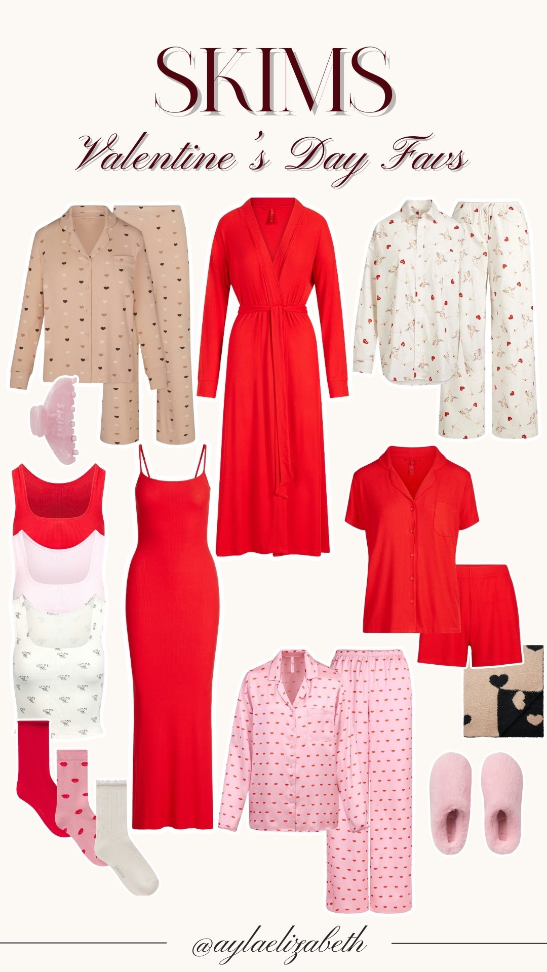 Some of my favs from the skims Valentine’s Day collection! 

#LTKootd #LTKValentine #LTKTall