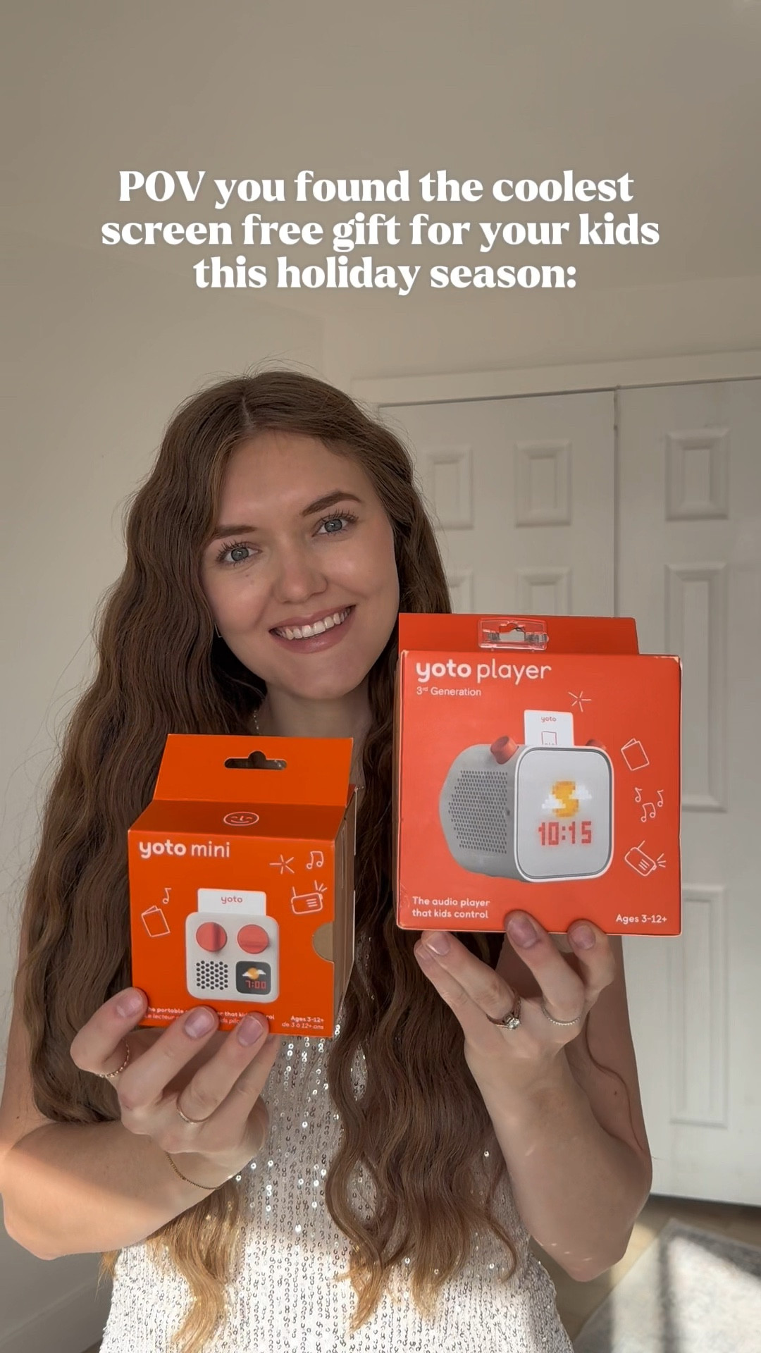 Coolest screen free gifts!! 